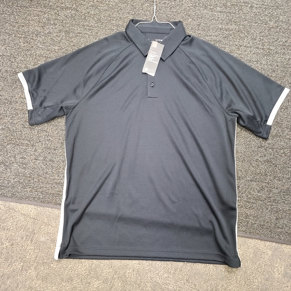 NWT XL Under Armor Men's Corporate Rival Po